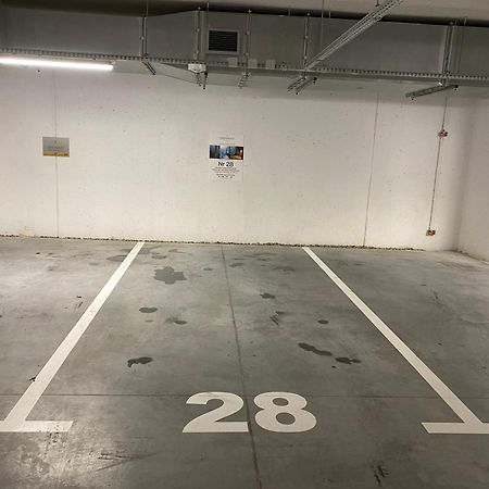 Seaside Park Apartamenty Prywatne Z Widokiem Na Morze 科沃布热格 外观 照片
