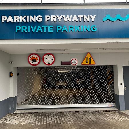 Seaside Park Apartamenty Prywatne Z Widokiem Na Morze 科沃布热格 外观 照片