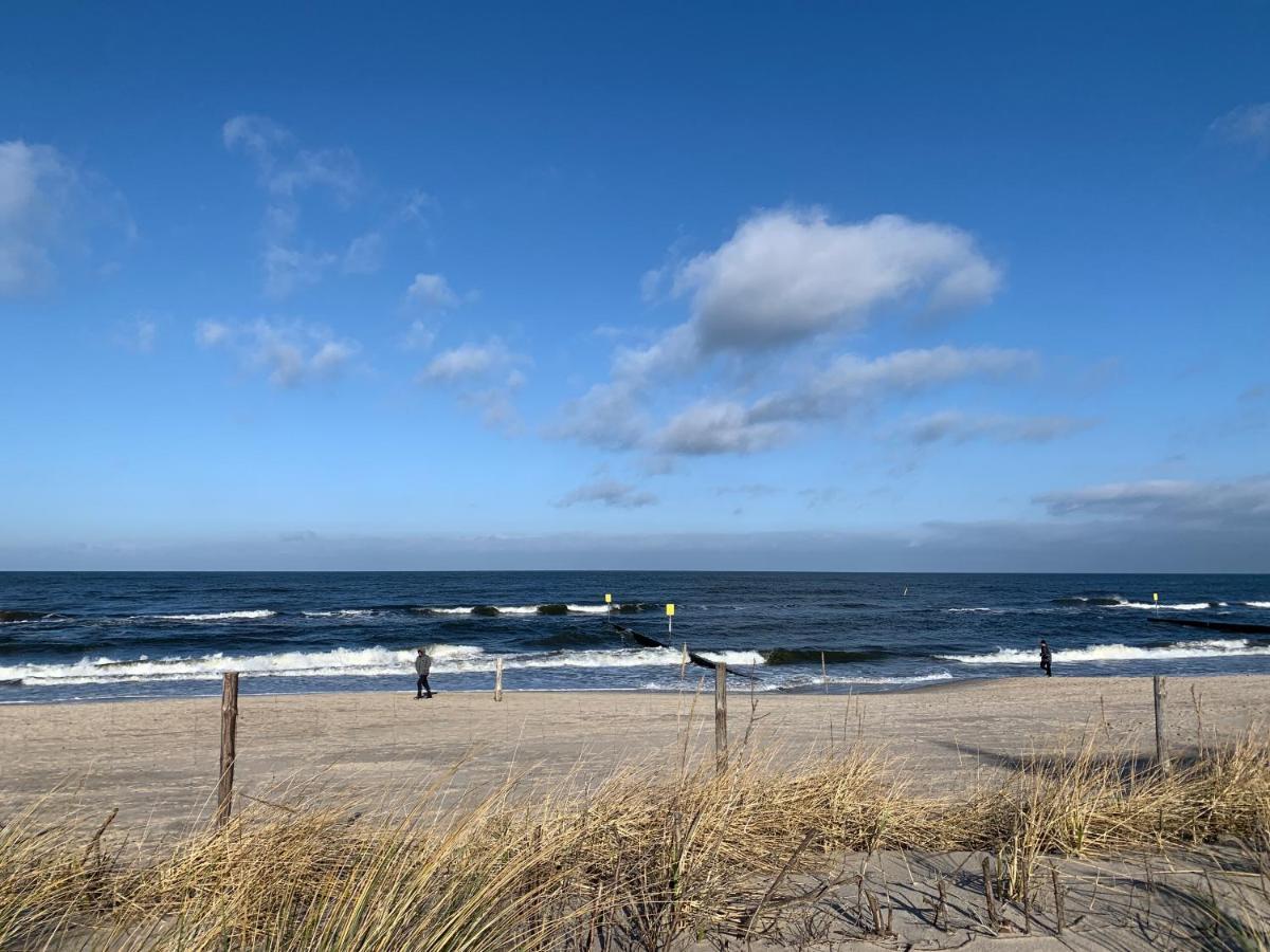 Seaside Park Apartamenty Prywatne Z Widokiem Na Morze 科沃布热格 外观 照片