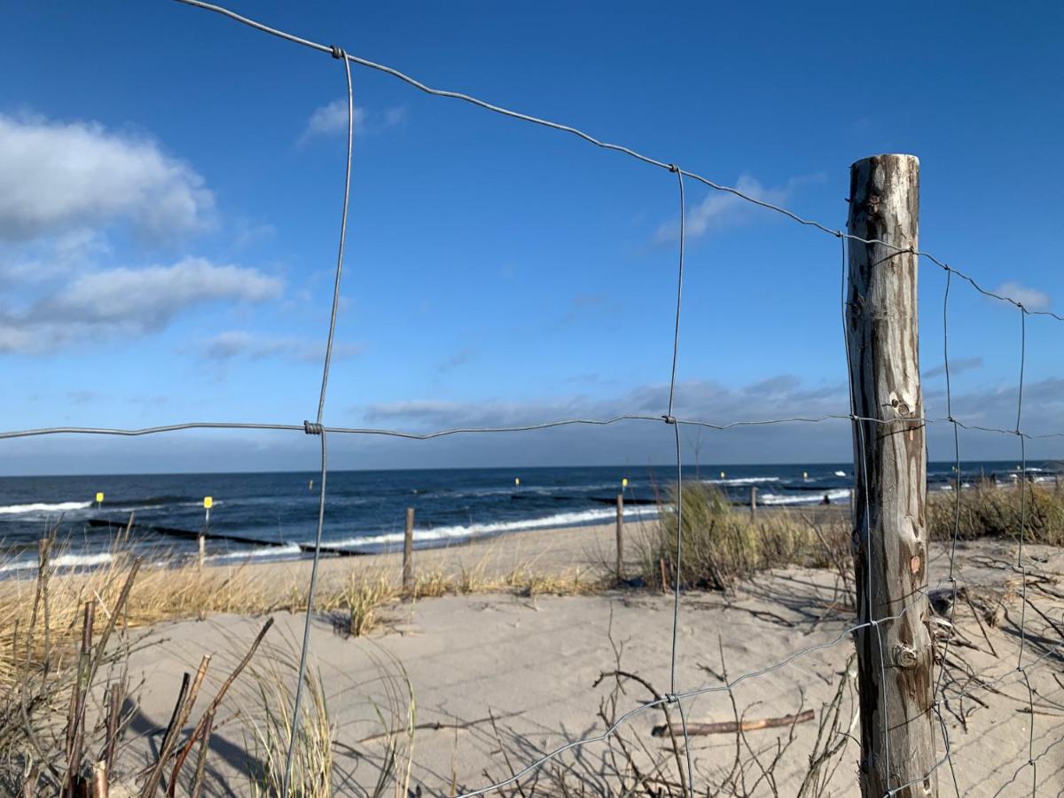 Seaside Park Apartamenty Prywatne Z Widokiem Na Morze 科沃布热格 外观 照片
