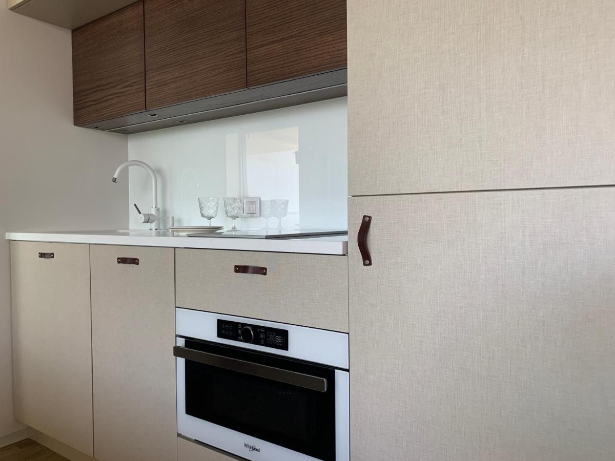 Seaside Park Apartamenty Prywatne Z Widokiem Na Morze 科沃布热格 外观 照片