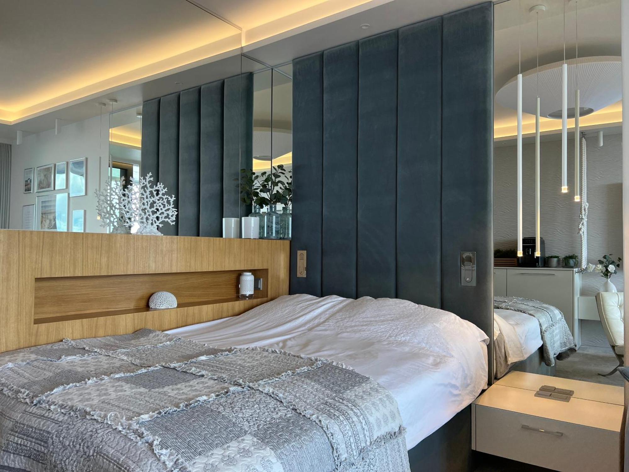 Seaside Park Apartamenty Prywatne Z Widokiem Na Morze 科沃布热格 外观 照片