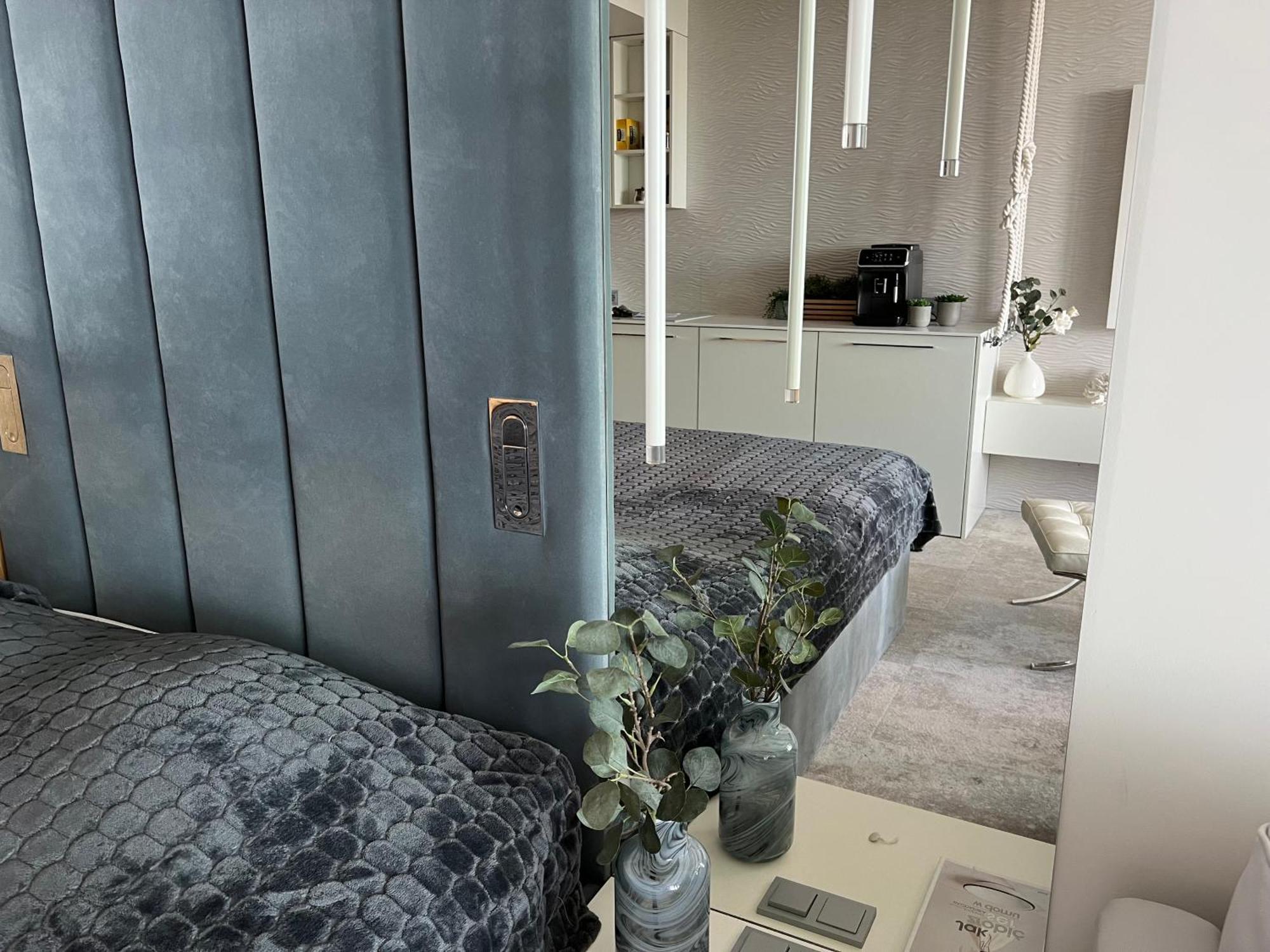 Seaside Park Apartamenty Prywatne Z Widokiem Na Morze 科沃布热格 外观 照片