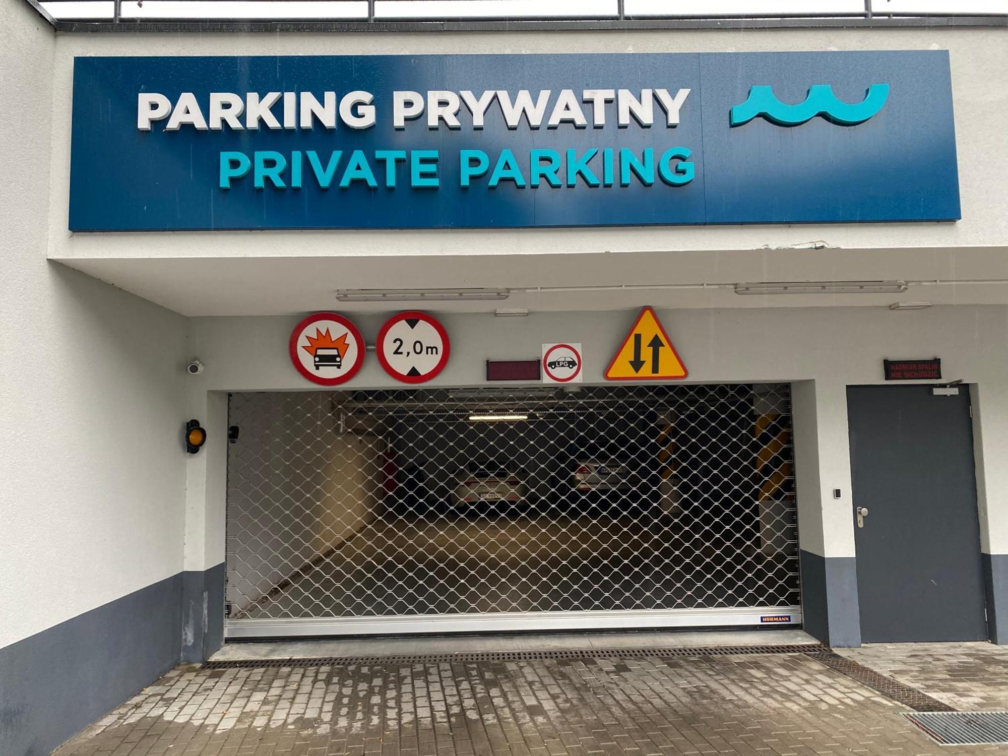 Seaside Park Apartamenty Prywatne Z Widokiem Na Morze 科沃布热格 外观 照片